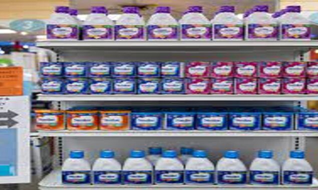 Global baby formula makers send products to restock U.S. shelves