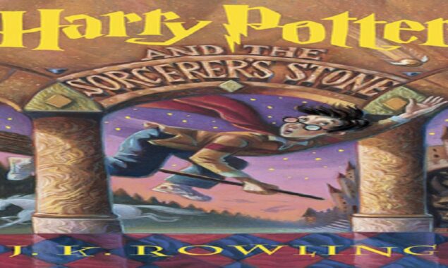 Harry Potter and the Philosopher's Stone