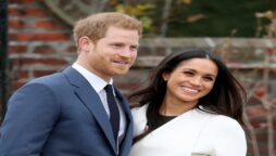 Meghan Markle and Prince Harry are ‘on a slippery slope’ to Oprah tell-all 2.0, according to fans