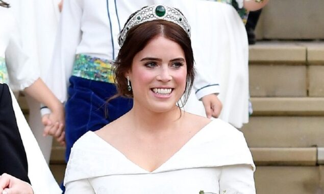 Princess Eugenie gets a new tattoo as she prepares to leave the UK