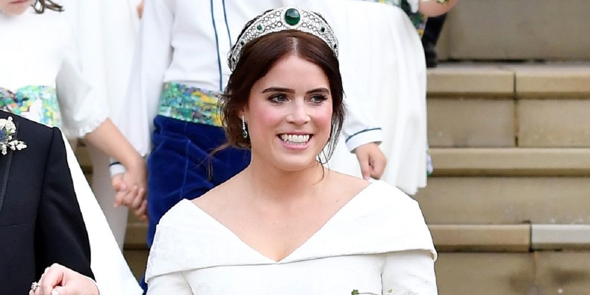 Princess Eugenie