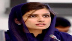 Hina Rabbani Khar will lead Pakistan's delegation.