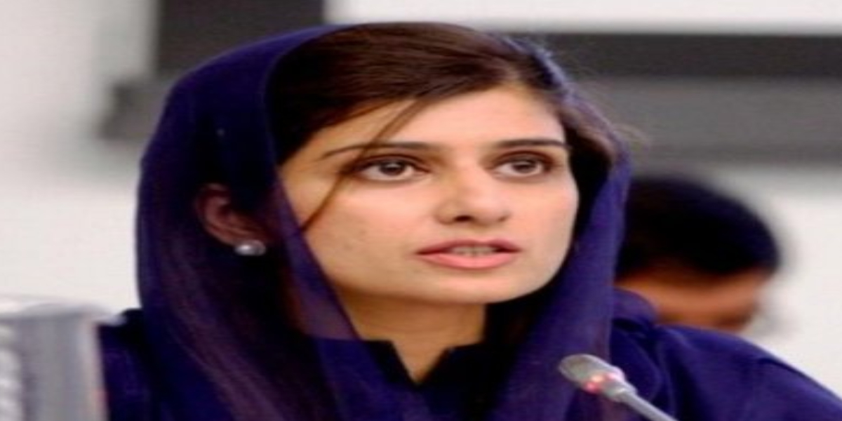 Hina Rabbani Khar will lead Pakistan's delegation.