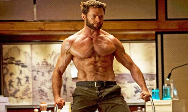 Hugh Jackman