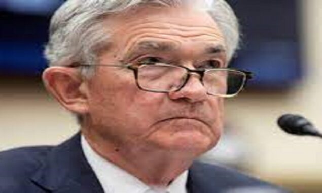 Dollar increases, rates decrease following Powell’s comments on inflation