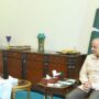 ANP not interested in KP Governorship: Hoti tells PM