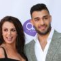 Sam Asghari appears HAPPIER THAN EVER as he displays his wedding ring