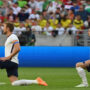 England players booed by kids in Hungary