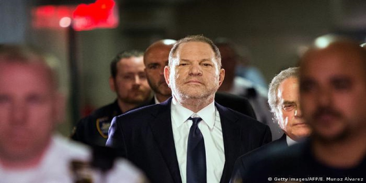 Harvey Weinstein