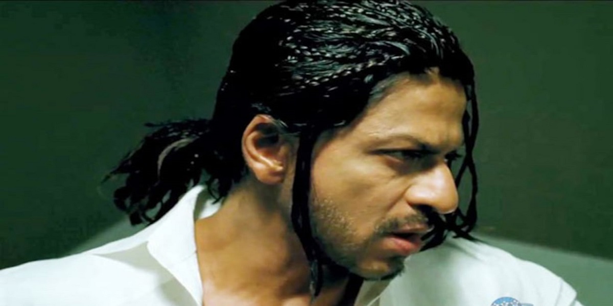 Shahrukh