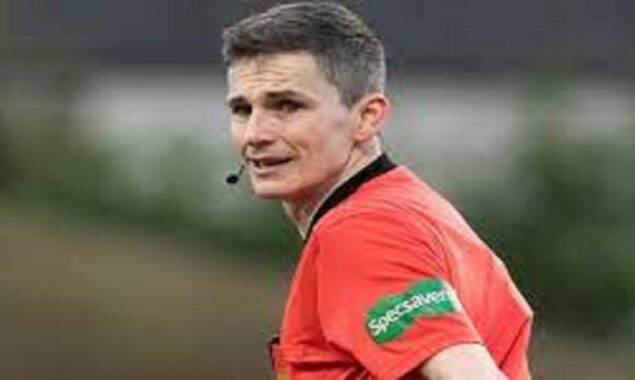 Referees have come out as gay in an attempt to ‘alter the climate’ in sports
