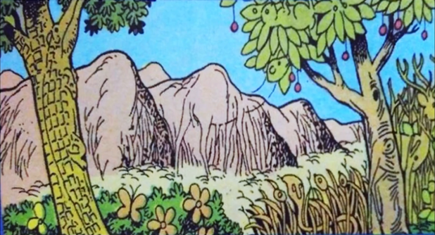 If you can identify every species in this optical illusion in fewer than six seconds, you’ll set a new record