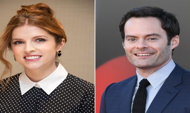 After two years of dating, Anna Kendrick and Bill Hader have called it quits