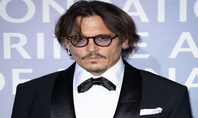 Johnny Depp heads to Europe with his band, Hollywood Vampires