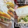 Passenger on Jet2 was startled after receiving an extremely poor dinner during flight