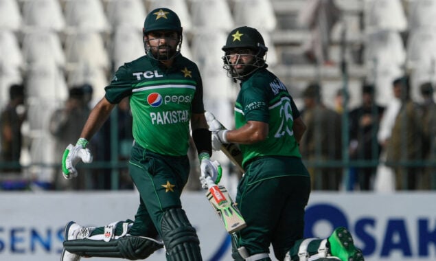 Imam-ul-Haq rises to second, Babar Azam retained top spot in ICC ODI batting rankings