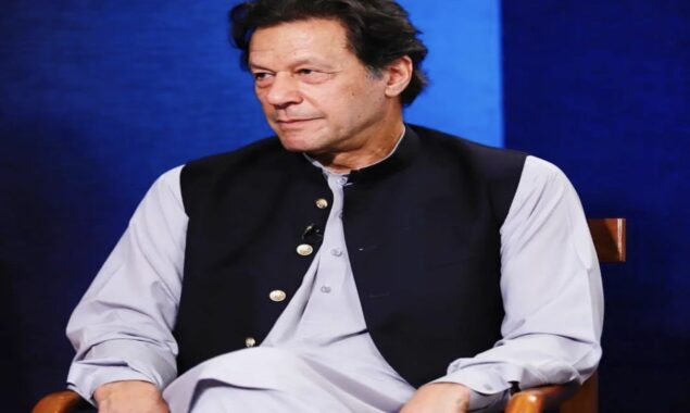 Only elections can save Pakistan from falling into pit: Imran Khan