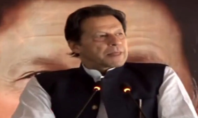Imran Khan condemns attack on Bol anchorperson Sami Ibrahim