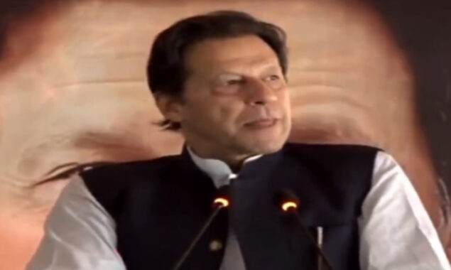 Imran Khan urges to vote for ‘real freedom’