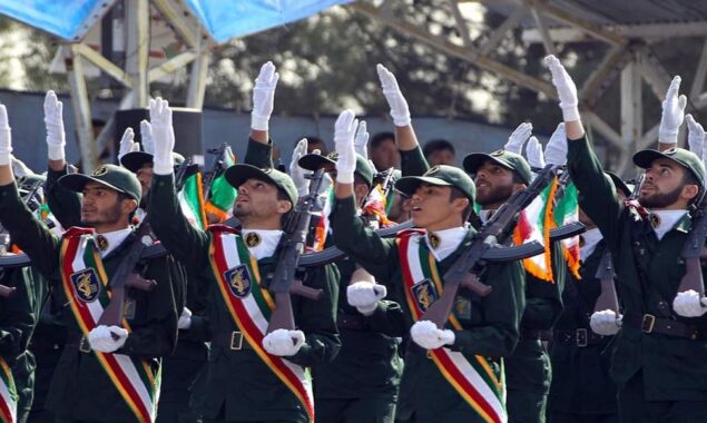 Iran probes death of Guard, denies assassination