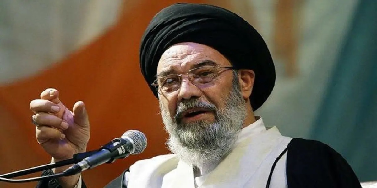 Iepresentative of Iran supreme leader/ bol news
