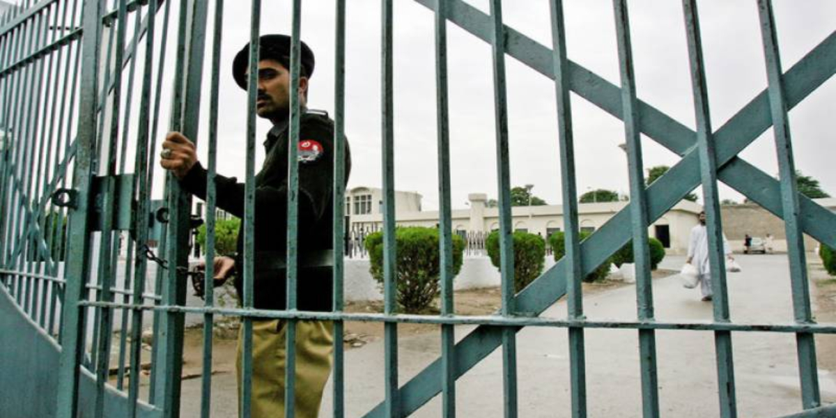 The model jail complex project has been delayed since 10 years.