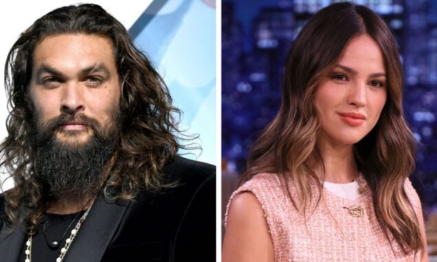 After months of dating, Jason Momoa and Eiza González called it quits
