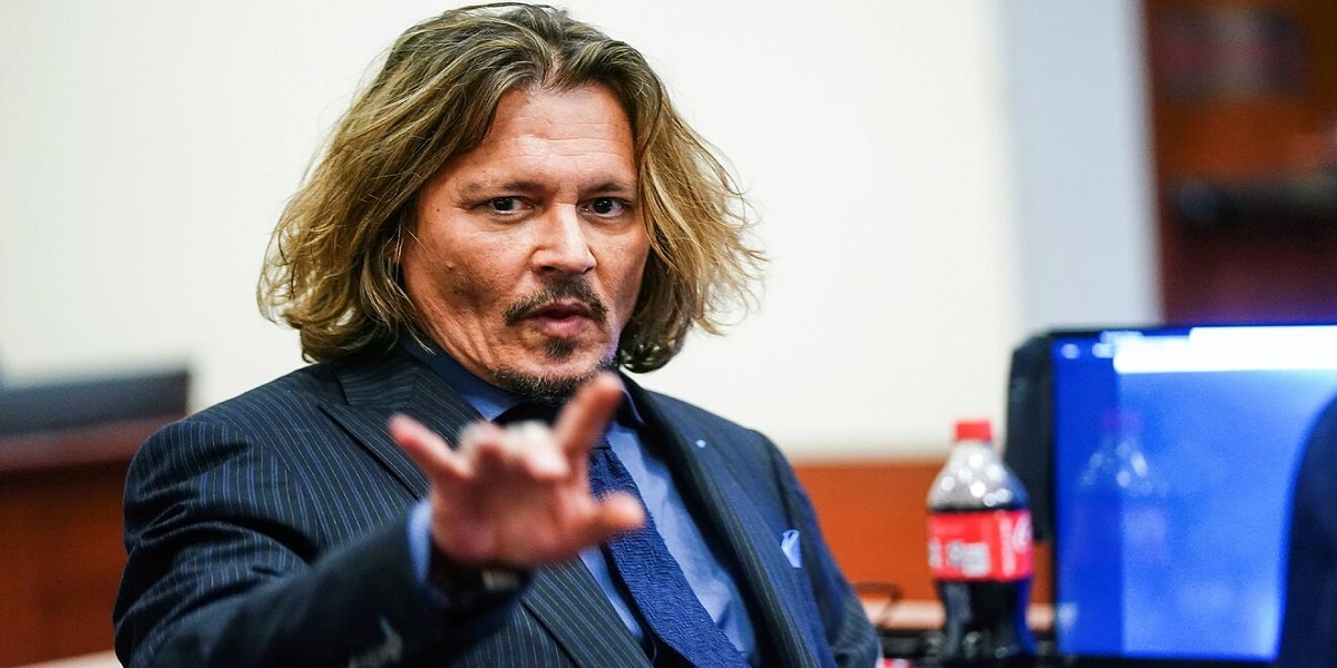 Johnny depp trial