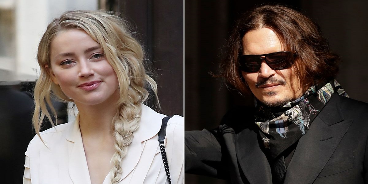 Johnny vs Amber