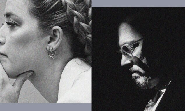How much is Johnny Depp and Amber Heard’s courtroom notebook worth?