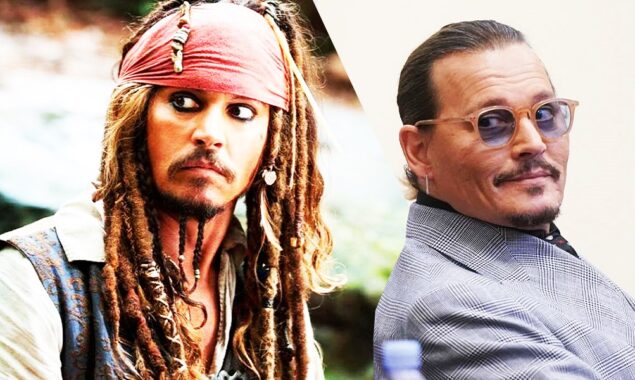 Disney executives are eyeing Johnny Depp for a Jack Sparrow comeback due to a “huge appetite.”