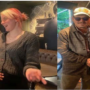 Johnny Depp counsels a pregnant bartender about parenthood