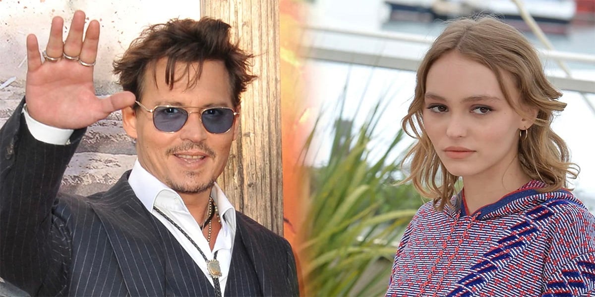 Johnny Depp daughter