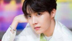 J-Hope of BTS has announced his solo album ‘Jack in the Box.’