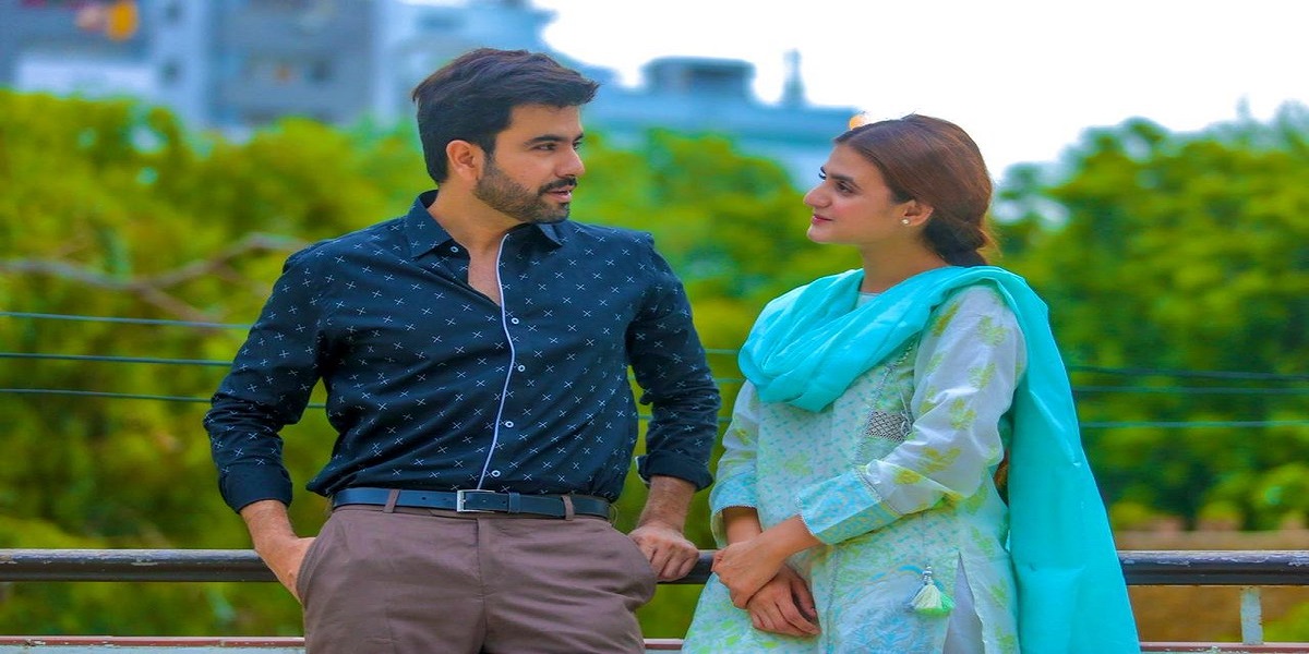 Junaid Khan Hira Mani