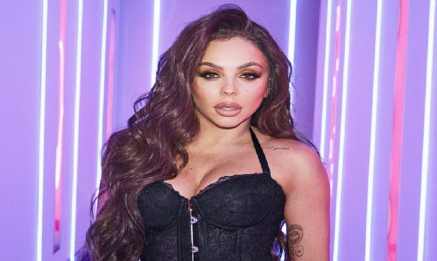 Jesy Nelson’s debut album has been delayed because the tracks ‘fail to please’ the record firm