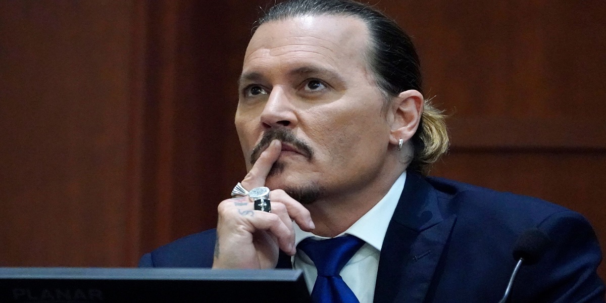 Johnny depp