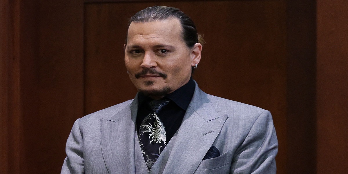 Johnny Depp