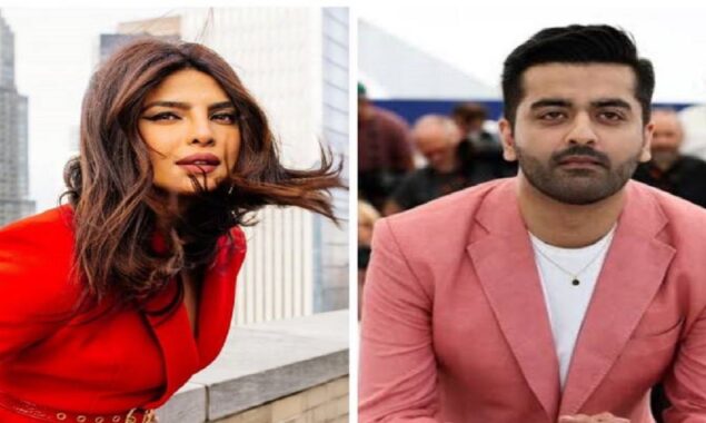 Saim Sadiq, director of Joyland, thanks Priyanka Chopra