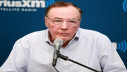 James Patterson