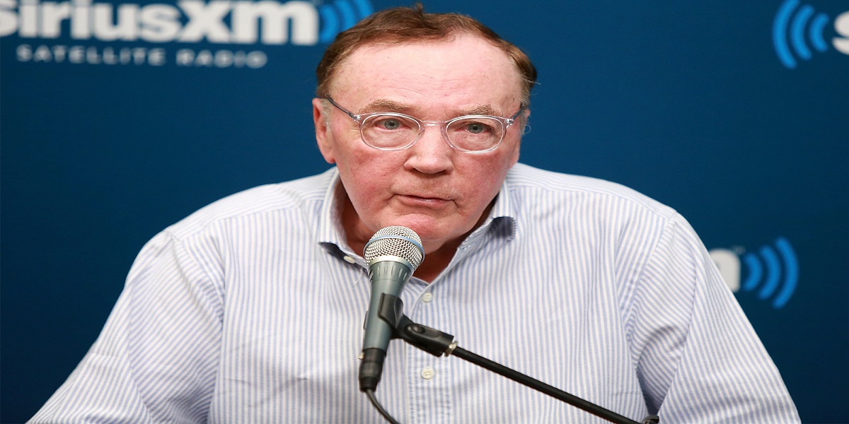 James Patterson