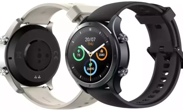 The Watch R100 with Aluminum Casing is released by Realme