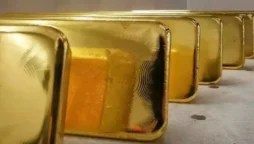 Russian gold imports