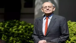 Breyer of the U.S. Supreme Court will formally retire