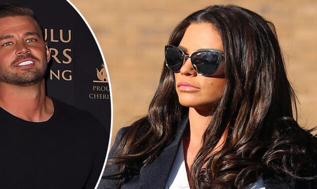 Katie Price posts a cryptic message about ‘getting rid of evil humans’