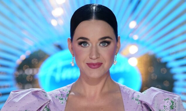 Katy Perry receives a key to the city of Las Vegas, saying, “I have a lot of roots here”