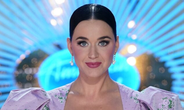 Katy Perry receives a key to the city of Las Vegas, saying, “I have a lot of roots here”