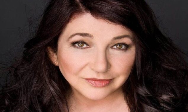 Kate Bush is ecstatic about the success of Running Up That Hill