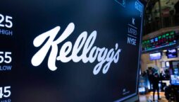 Kelloggs will be divided into three companies