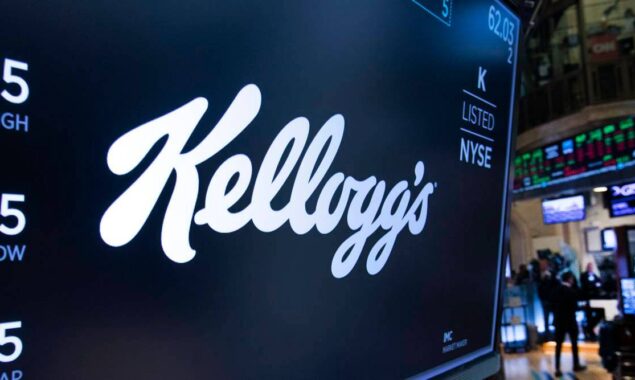 Kelloggs will be divided into three companies